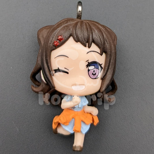 BanG Dream! - Figure Keychain - Kasumi Toyama