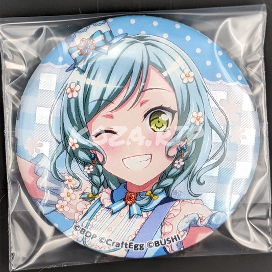 BanG Dream! - Hologram Can Badge - Hina Hikawa (2022 ver.)