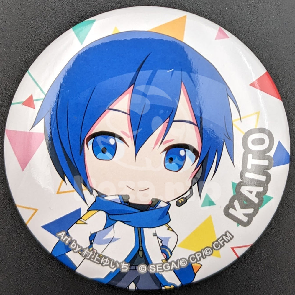 Project SEKAI - Sega Lucky Lottery Vol. 3 - Can Badge Set - KAITO