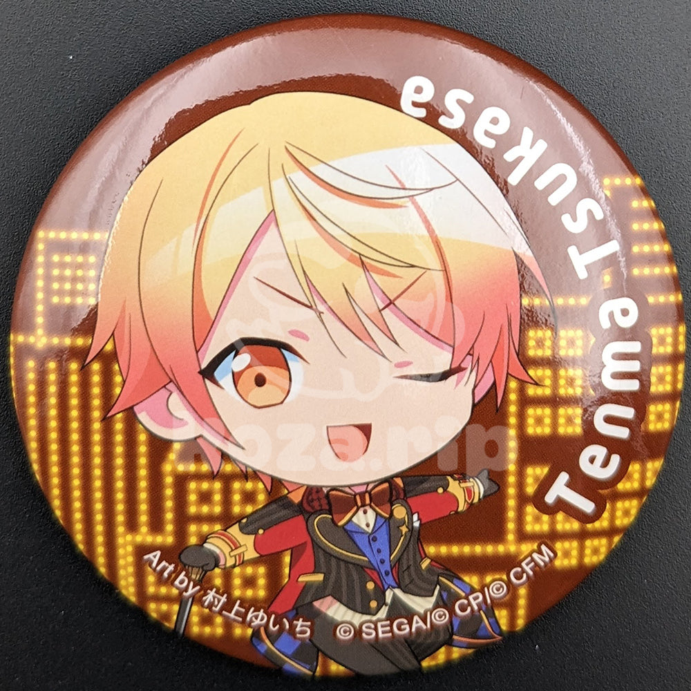 Project SEKAI - Sega Lucky Lottery Vol. 3 - Can Badge Set - Tsukasa Tenma