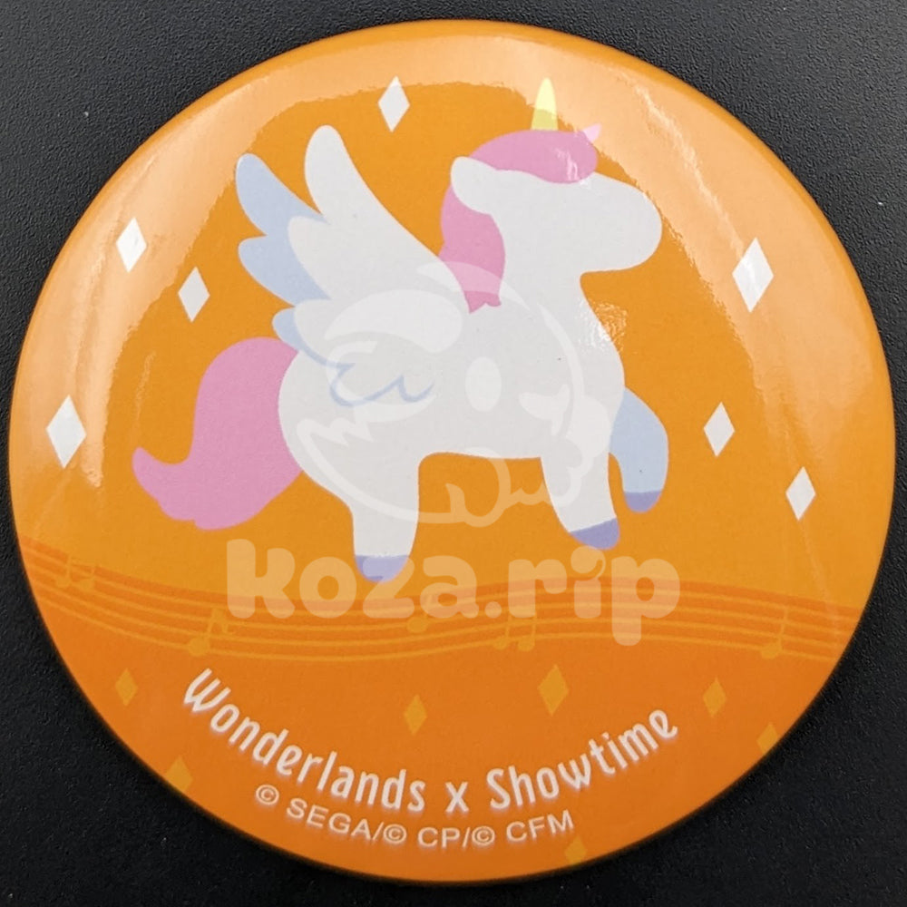 Project SEKAI - Sega Lucky Lottery Vol. 3 - Can Badge Set - Tsukasa Tenma