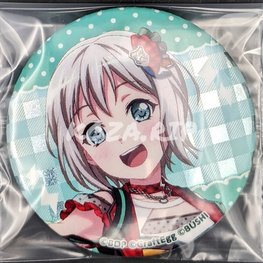 BanG Dream! - Hologram Can Badge - Moca Aoba (2022 ver.)