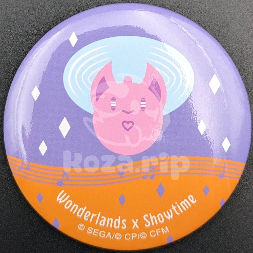 Project SEKAI - Sega Lucky Lottery Vol. 3 - Can Badge Set - Rui Kamishiro