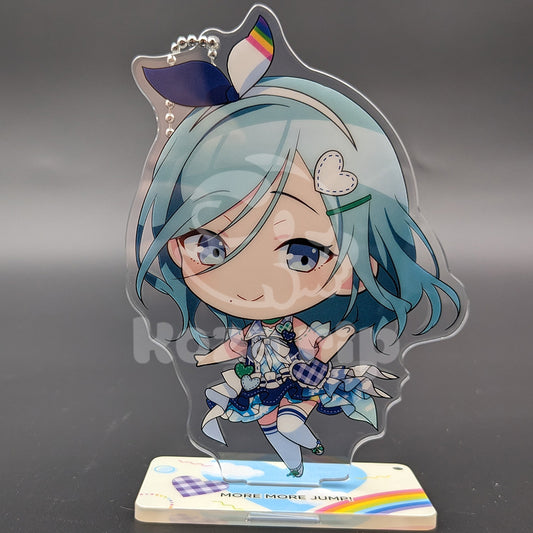 Project SEKAI - Sega Lucky Lottery Vol. 3 - Acrylic Stand with Keychain - Shizuku Hinomori