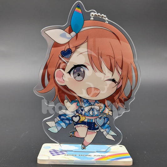 Project SEKAI - Sega Lucky Lottery Vol. 3 - Acrylic Stand with Keychain - Minori Hanasato
