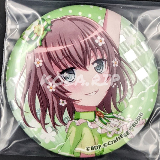 BanG Dream! - Hologram Can Badge - Maya Yamato (2022 ver.)