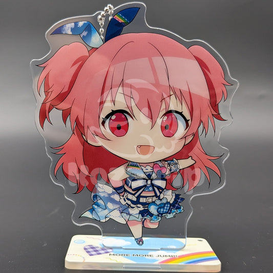 Project SEKAI - Sega Lucky Lottery Vol. 3 - Acrylic Stand with Keychain - Airi Momoi