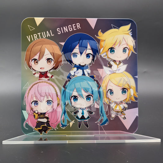 Project SEKAI - Sega Lucky Lottery Vol. 3 - Acrylic Stand - Virtual Singer