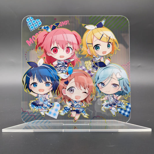 Project SEKAI - Sega Lucky Lottery Vol. 3 - Acrylic Stand - MORE MORE JUMP!