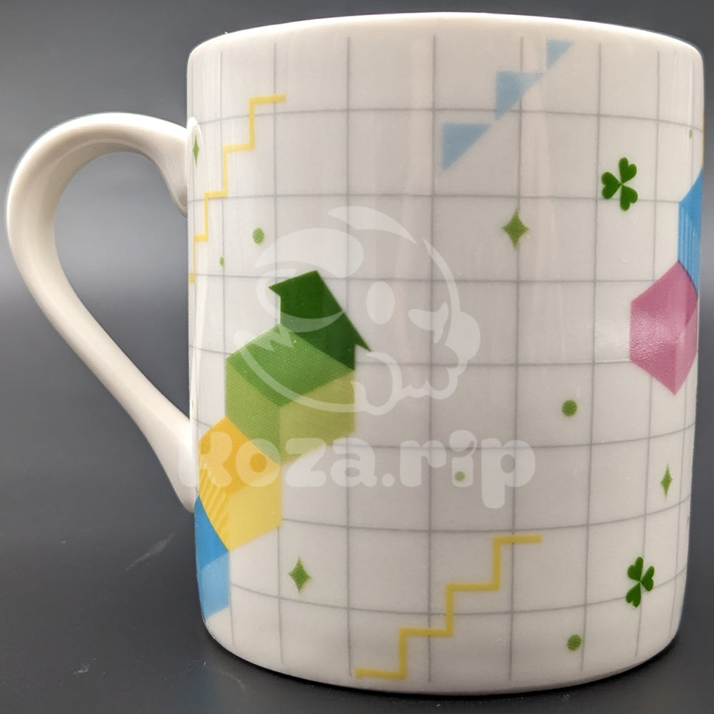 Project SEKAI - Sega Lucky Lottery Vol. 3 - Mug - MORE MORE JUMP!