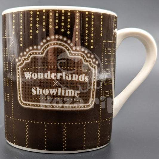Project SEKAI - Sega Lucky Lottery Vol. 3 - Mug - Wonderlands×Showtime