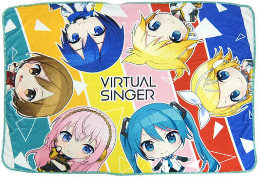 Project SEKAI - Sega Lucky Lottery Vol. 3 - Blanket - Virtual Singer