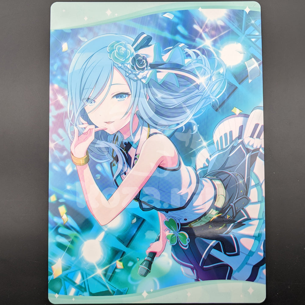Project SEKAI - Acrylic Pencil Board - Shizuku Hinomori ("On A Flashy Stage" trained ver.)
