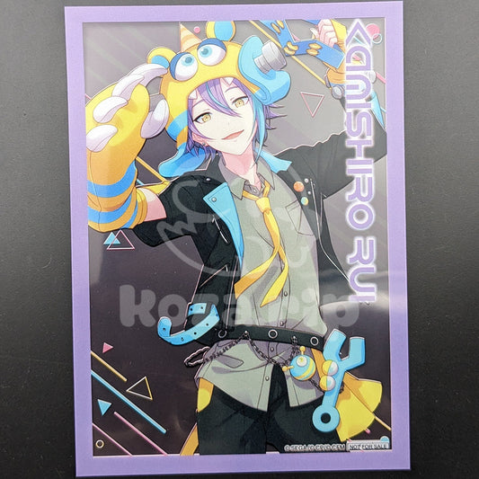 Project SEKAI - Clear Sheet - Rui Kamishiro (Animate Winter Fair 2022)