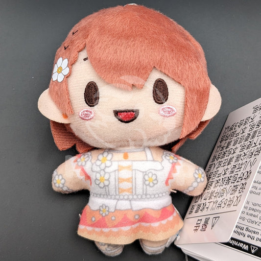Project SEKAI - Moreplus Mascot Plush - Minori Hanasato ("Color of Myself!" ver.)