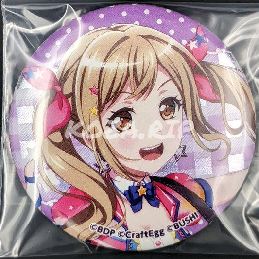 BanG Dream! - Hologram Can Badge - Arisa Ichigaya (2022 ver.)