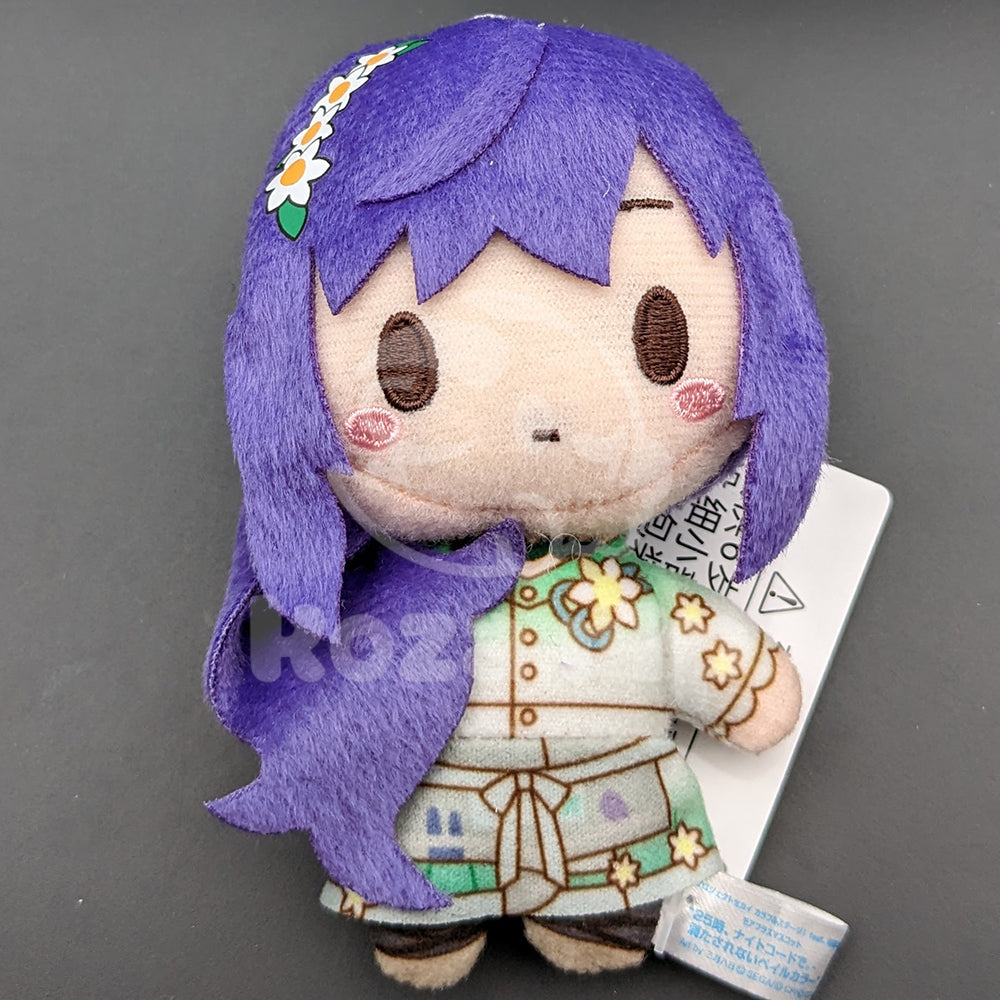Project SEKAI - Moreplus Mascot Plush - Mafuyu Asahina ("Insatiable Pale Color" ver.)