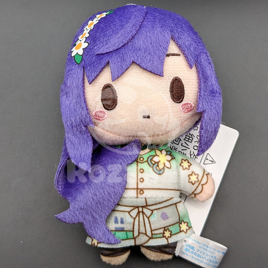 Project SEKAI - Moreplus Mascot Plush - Mafuyu Asahina ("Insatiable Pale Color" ver.)