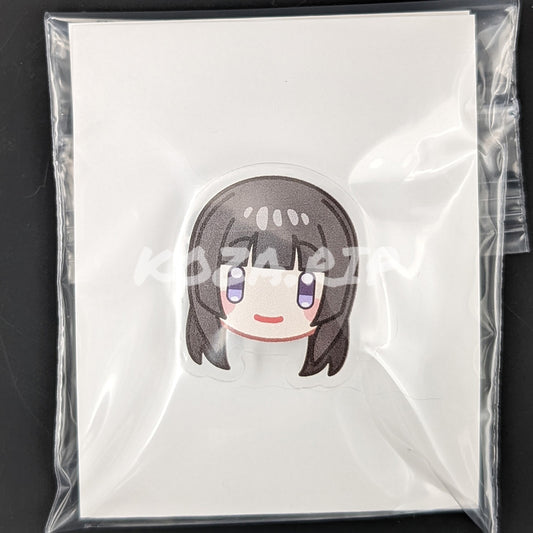 BanG Dream! - Decoration Acrylic Badge - Rinko Shirokane