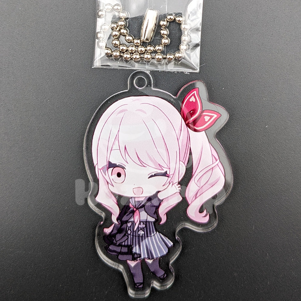 Project SEKAI - Acrylic Keychain - Mizuki Akiyama (Misumi ver.)