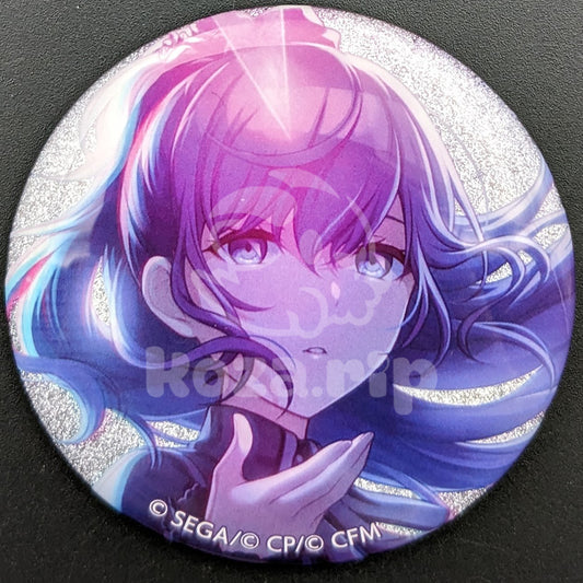 Project SEKAI - Glitter Can Badge - Mafuyu Asahina ("Someday, From the Depths of Despair" trained ver.)