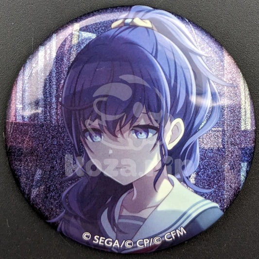 Project SEKAI - Glitter Can Badge - Mafuyu Asahina ("Dive Into Me")