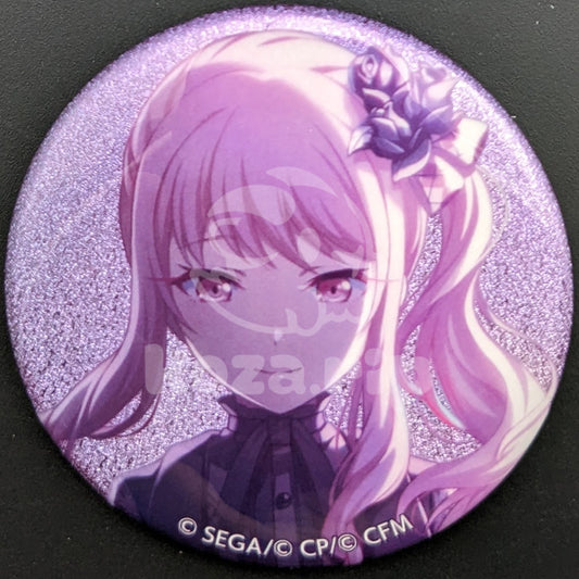 Project SEKAI - Glitter Can Badge - Mizuki Akiyama ("Someday, From the Depths of Despair" trained ver.)