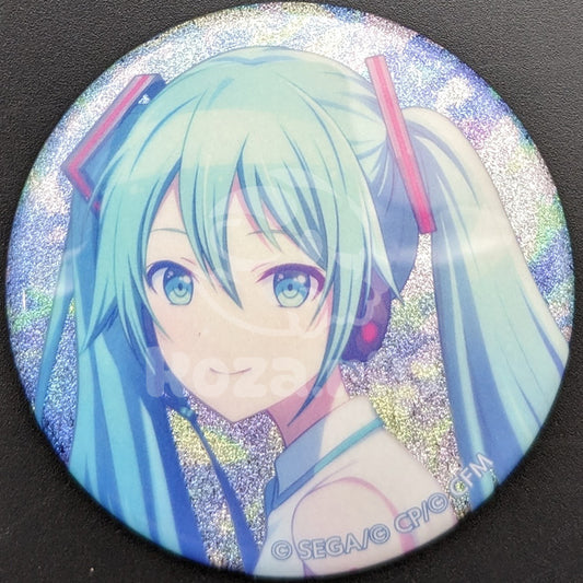 Project SEKAI - Glitter Can Badge - Miku Hatsune ("Where Feelings Come Together")