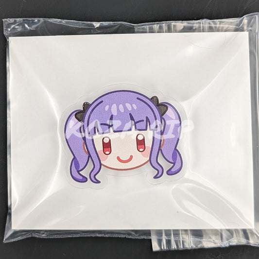 BanG Dream! - Decoration Acrylic Badge - Ako Udagawa