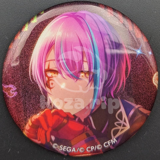 Project SEKAI - Glitter Can Badge - Rui Kamishiro ("Endless Imagination & Challenges" trained ver.)