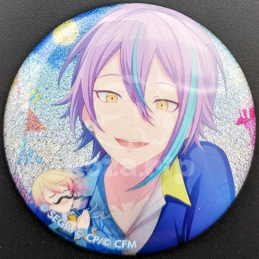 Project SEKAI - Glitter Can Badge - Rui Kamishiro ("Endless Imagination & Challenges")