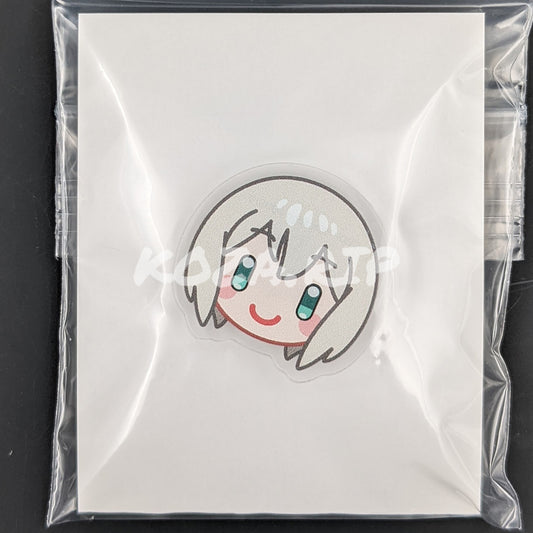 BanG Dream! - Decoration Acrylic Badge - Moca Aoba