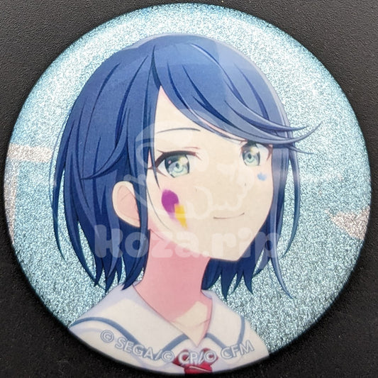 Project SEKAI - Glitter Can Badge - Ichika Hoshino ("The Starry Sky I Saw" trained ver.)