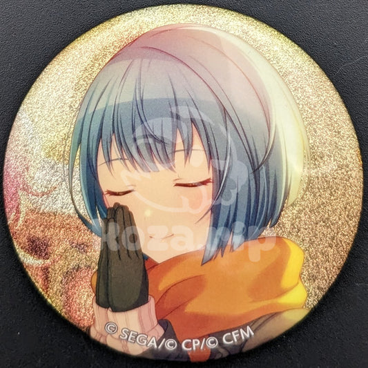 Project SEKAI - Glitter Can Badge - Haruka Kiritani ("The Tomorrow We Hope For")