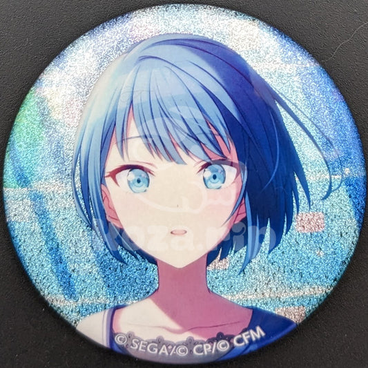 Project SEKAI - Glitter Can Badge - Haruka Kiritani ("Someday, I'll Deliver")