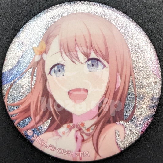 Project SEKAI - Glitter Can Badge - Minori Hanasato ("Scramble Fan Festival!")