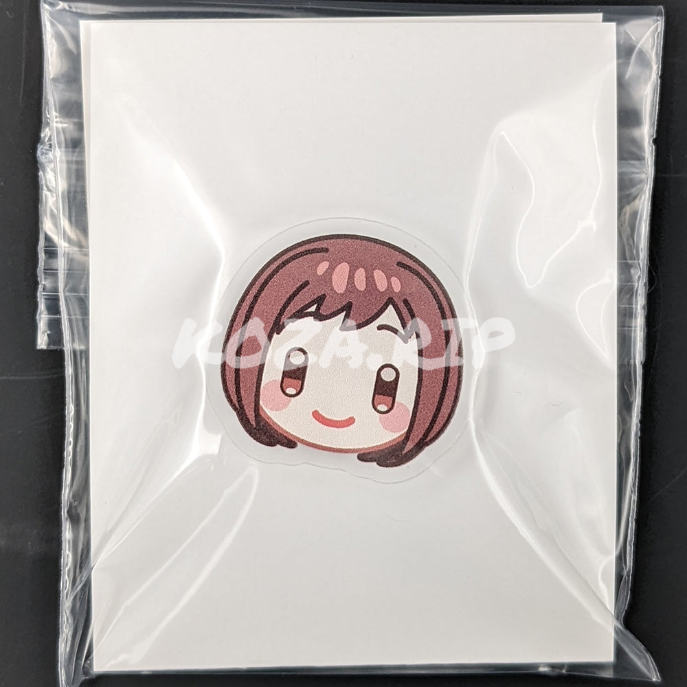 BanG Dream! - Decoration Acrylic Badge - Tsugumi Hazawa