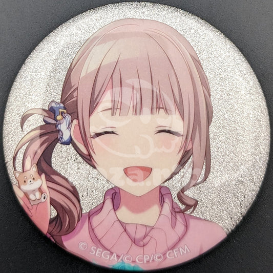 Project SEKAI - Glitter Can Badge - Honami Mochizuki ("The Tomorrow We Hope For")