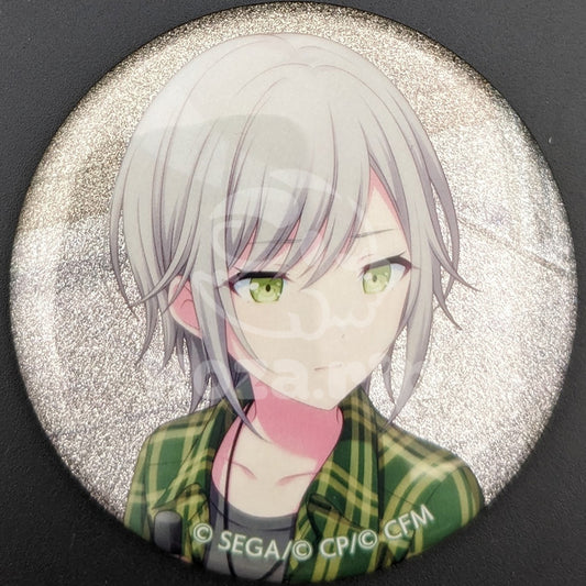 Project SEKAI - Glitter Can Badge - Shiho Hinomori ("Putting Feelings Into Words")