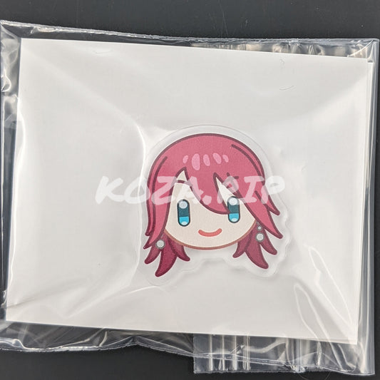 BanG Dream! - Decoration Acrylic Badge - Tomoe Udagawa