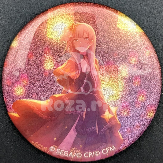 Project SEKAI - Glitter Can Badge - Kanade Yoisaki ("The Dream I Saw Will One Day" trained ver.)