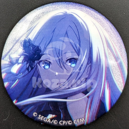 Project SEKAI - Glitter Can Badge - Kanade Yoisaki ("Someday, From the Depths of Despair" trained ver.)