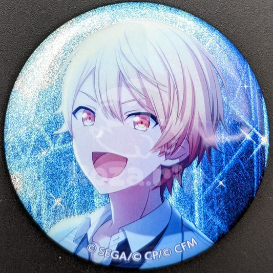 Project SEKAI - Glitter Can Badge - Tsukasa Tenma ("Scramble Fan Festival!")