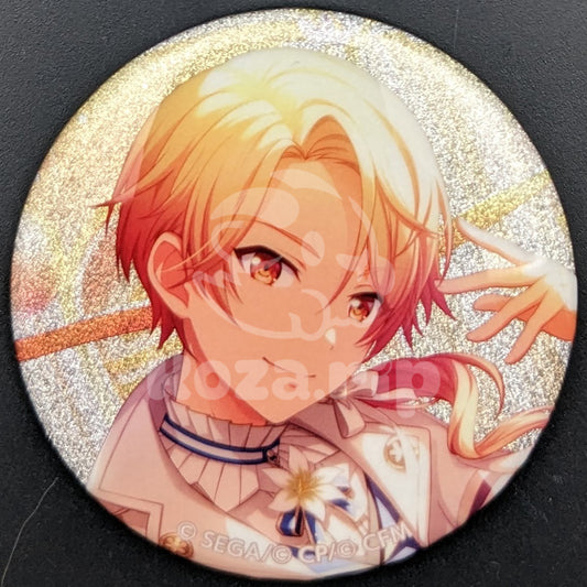 Project SEKAI - Glitter Can Badge - Tsukasa Tenma ("Scramble Fan Festival!" trained ver.)