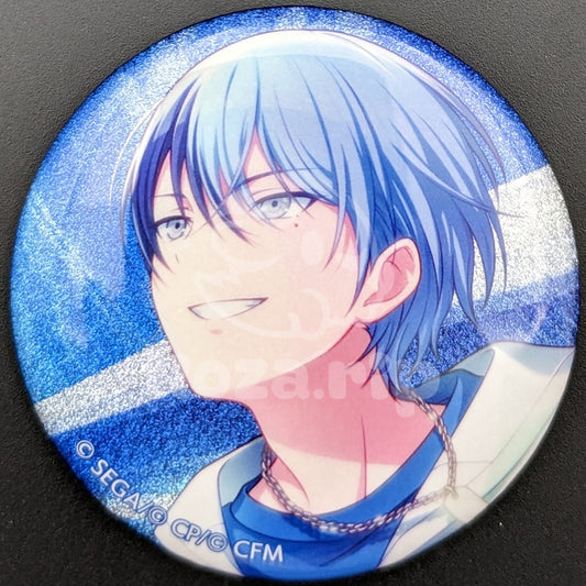 Project SEKAI - Glitter Can Badge - Toya Aoyagi ("The Legend Still Vivid" trained ver.)