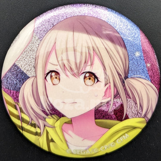 Project SEKAI - Glitter Can Badge - Kohane Azusawa ("Scramble Fan Festival!")