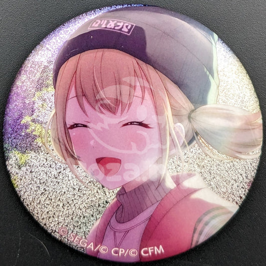 Project SEKAI - Glitter Can Badge - Kohane Azusawa ("The Tomorrow We Hope For")