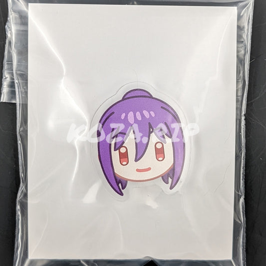 BanG Dream! - Decoration Acrylic Badge - Kaoru Seta
