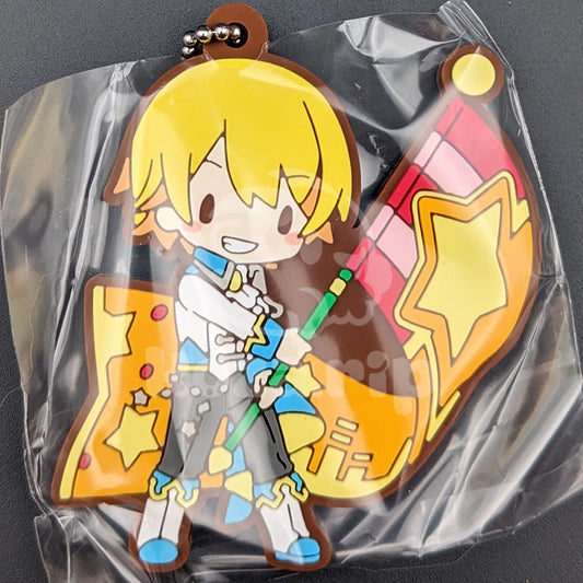 Project SEKAI - Capsule Rubber Keychain - Tsukasa Tenma