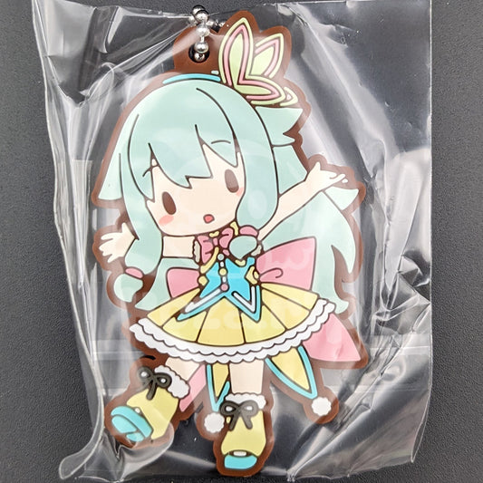 Project SEKAI - Capsule Rubber Keychain - Nene Kusanagi